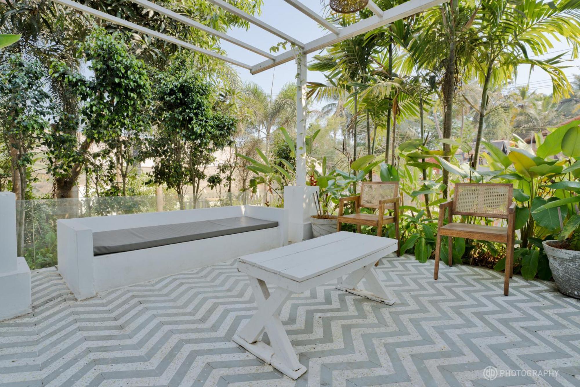 August Villas, Saligao -Private Pool Villas Exterior photo