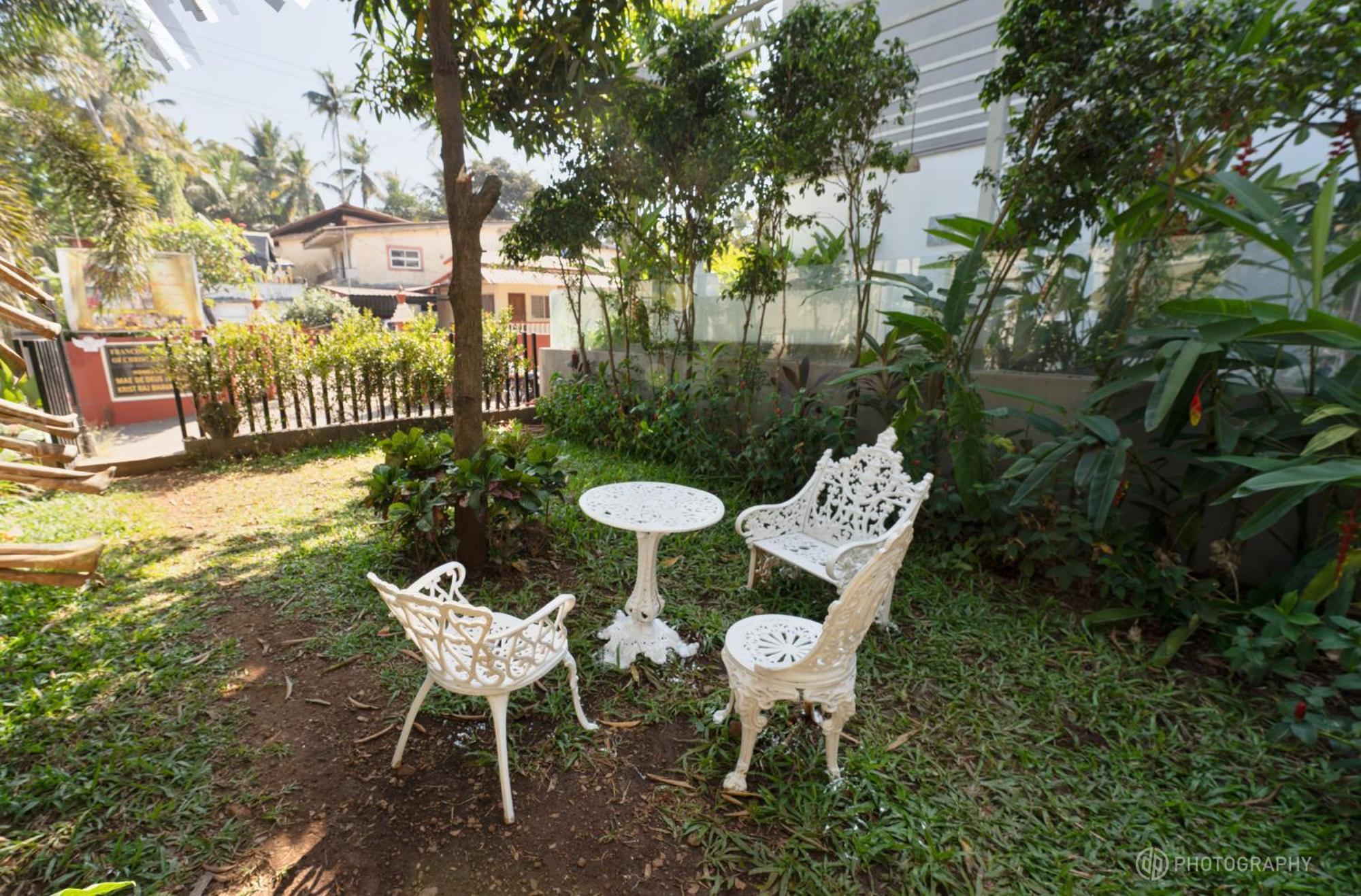 August Villas, Saligao -Private Pool Villas Exterior photo