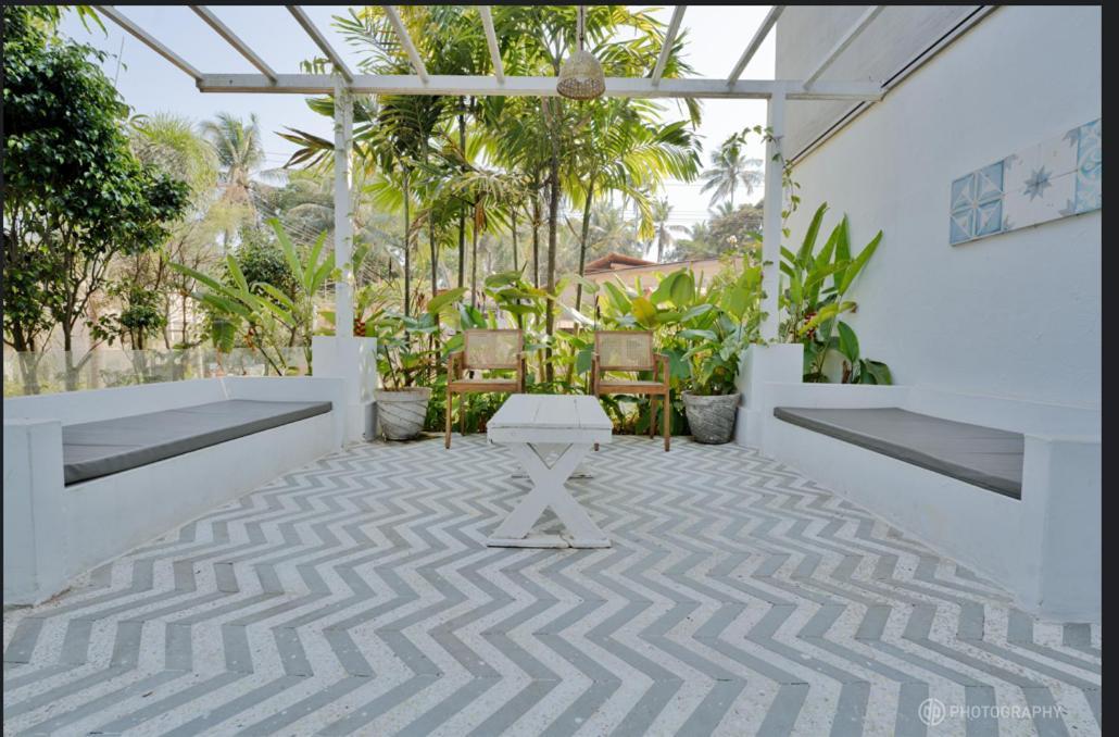 August Villas, Saligao -Private Pool Villas Exterior photo