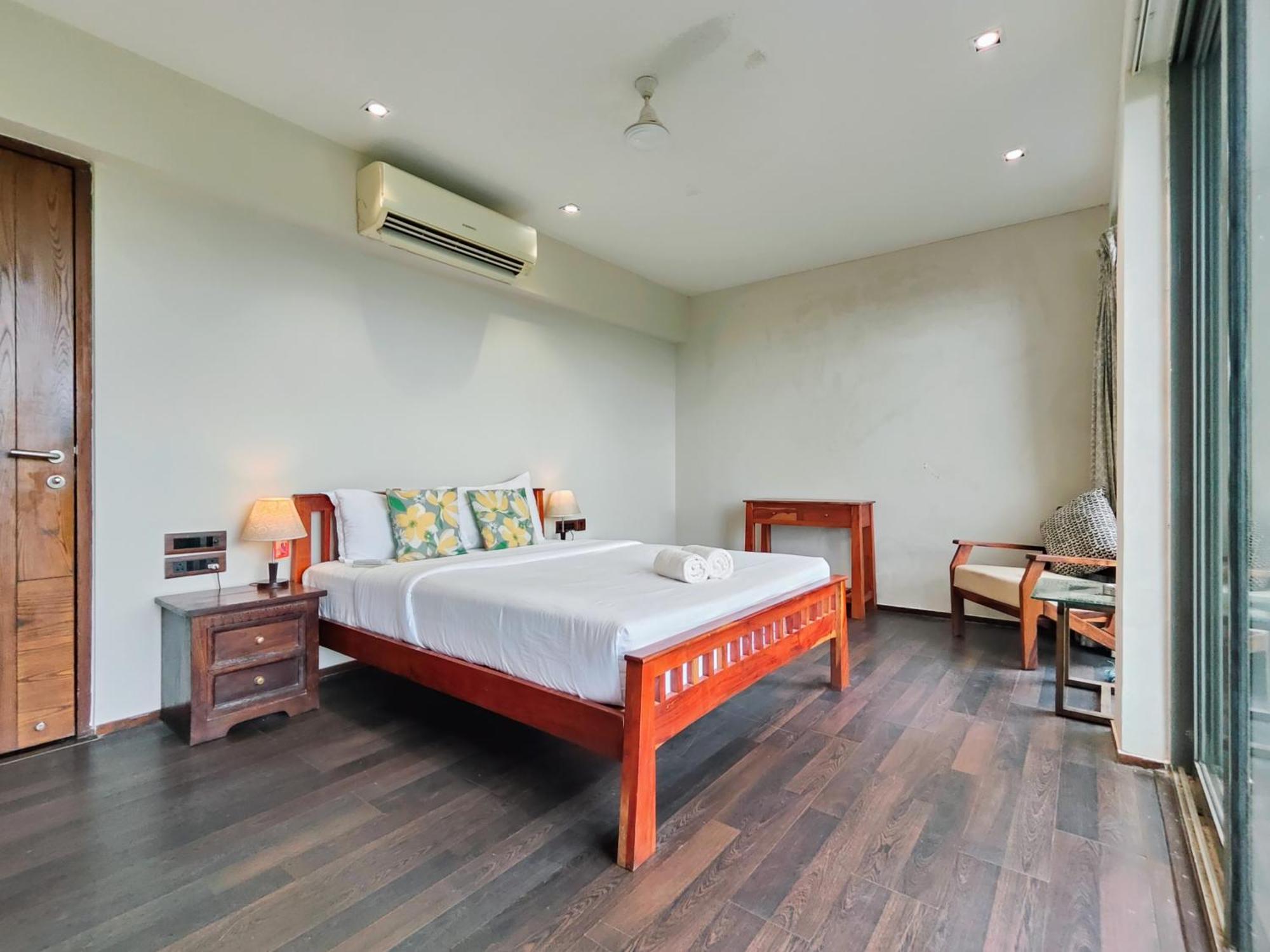 August Villas, Saligao -Private Pool Villas Exterior photo